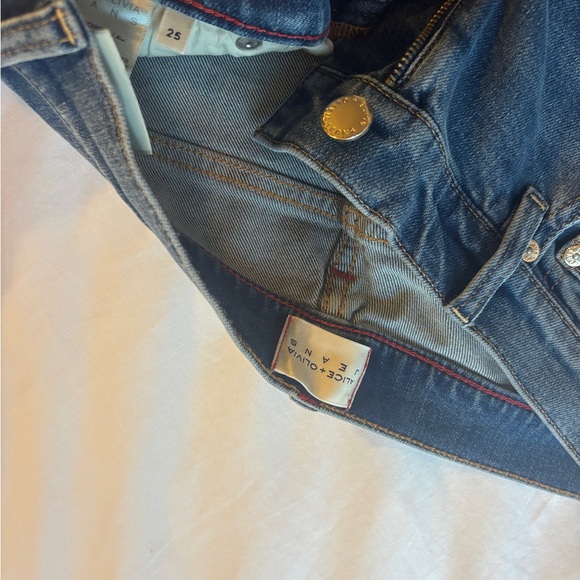 Classic Blue Women's Jeans - Picture 2 of 2